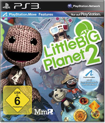 LITTLE BIG PLANET 2