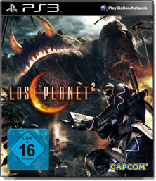 LOST PLANET 2