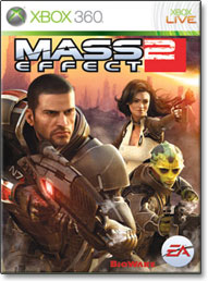 MASS EFFECT 2