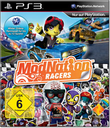MODNATION RACERS