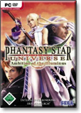 Phantasy Star Universe - Ambition of the Illuminus
