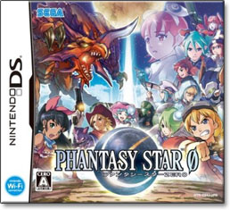 PHANTASY STAR ZERO