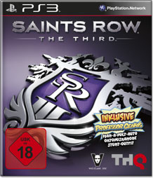 SAINTS ROW - THE THIRD