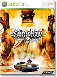 SAINTS ROW 2