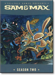 SAM & MAX - SEASON TWO