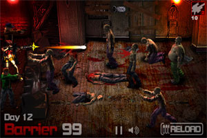 ATTACK FROM THE DEAD