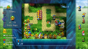 FINAL FANTASY - CRYSTAL DEFENDERS