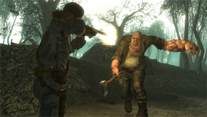 FALLOUT 3 - POINT LOOKOUT