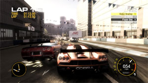 RACE DRIVER GRID