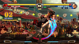 THE KING OF FIGHTERS XII