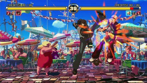 THE KING OF FIGHTERS XII