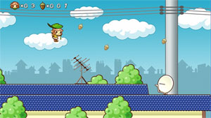 KORONDE JUMP!!