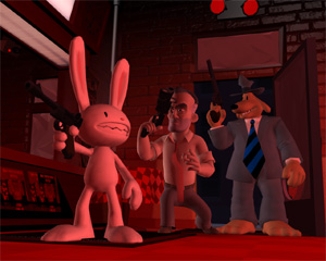 SAM & MAX - SEASON TWO