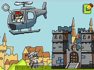 SCRIBBLENAUTS