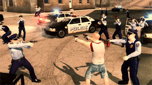 SAINTS ROW 2