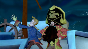 TALES OF MONKEY ISLAND