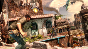 UNCHARTED 2