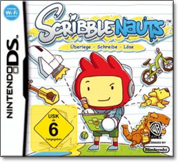 SCRIBBLENAUTS