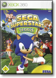 Sega Superstars Tennis