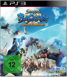 SENGOKU BASARA - SAMURAI HEROES