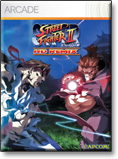 Super Street Fighter II Turbo HD Remix