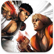 STREET FIGHTER IV