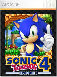 SONIC THE HEDGEHOG 4 - EPISODE 1