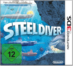 STEEL DIVER
