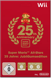 SUPER MARIO ALL-STARS - 25 JAHRE JUBIL&Auml;UMSEDITION
