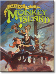TALES OF MONKEY ISLAND