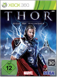 THOR - GOD OF THUNDER