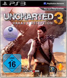 UNCHARTED 3: DRAKE'S DECEPTION