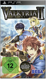 VALKYRIA CHRONICLES 2
