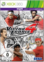 VIRTUA TENNIS 4